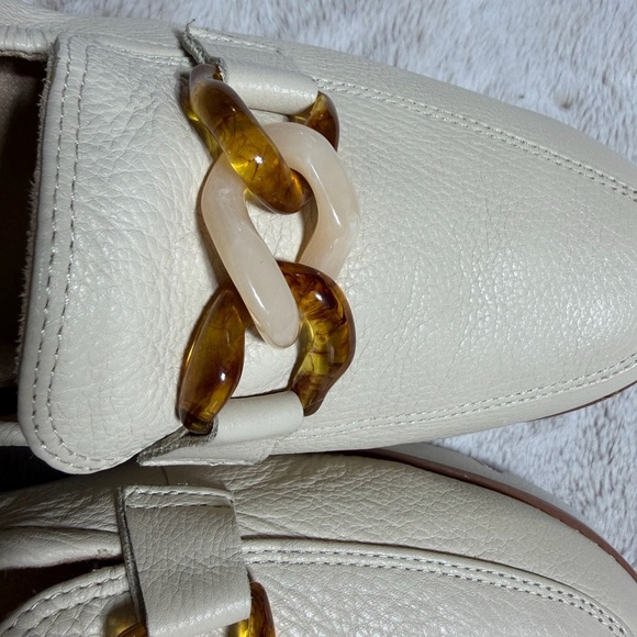 Vionic Women’s Cynthia Loafer - Cream Leather 11W - Picture 9 of 15